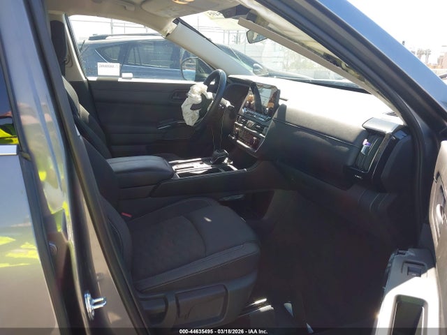 Nissan Pathfinder S Fwd 2025 5N1DR3AA7SC221544 Image 5