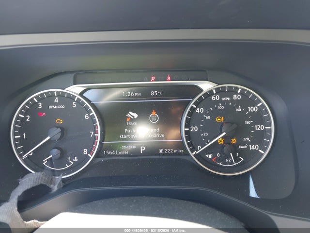 Nissan Pathfinder S Fwd 2025 5N1DR3AA7SC221544 Image 7