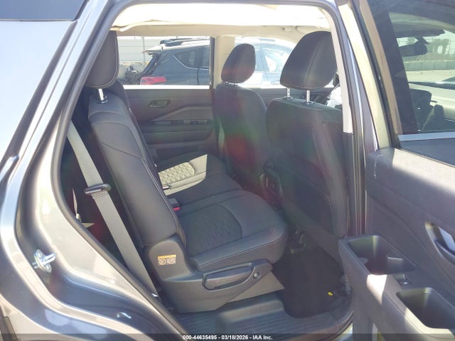 Nissan Pathfinder S Fwd 2025 5N1DR3AA7SC221544 Image 8
