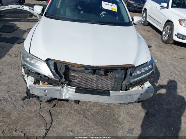 Продажа на аукционе авто 2017 Acura Ilx Premium Package/technology Plus Package, vin: 19UDE2F71HA004973, номер лота: 44635497