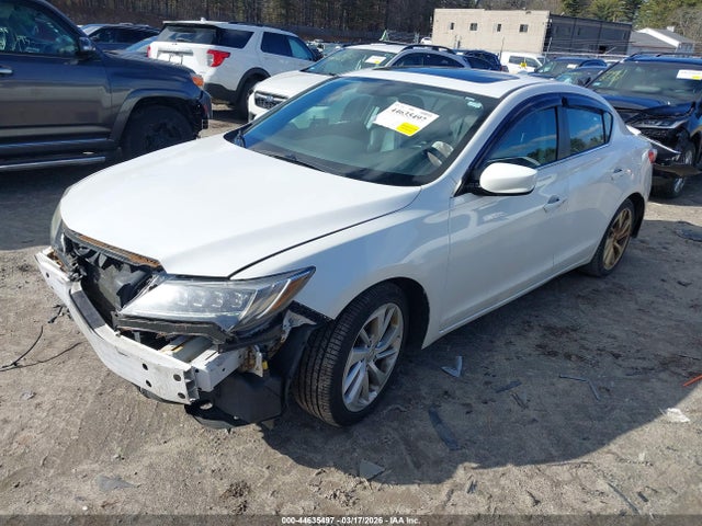 Продажа на аукционе авто 2017 Acura Ilx Premium Package/technology Plus Package, vin: 19UDE2F71HA004973, номер лота: 44635497