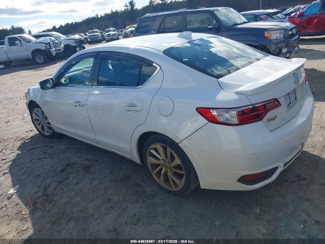 Продажа на аукционе авто 2017 Acura Ilx Premium Package/technology Plus Package, vin: 19UDE2F71HA004973, номер лота: 44635497