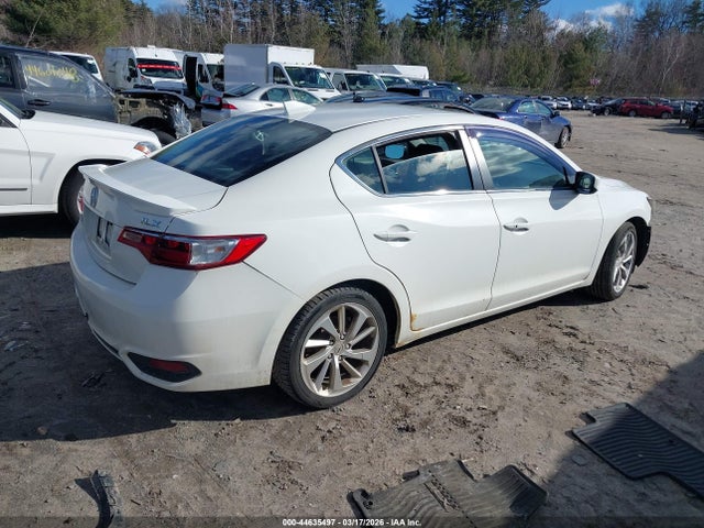Продажа на аукционе авто 2017 Acura Ilx Premium Package/technology Plus Package, vin: 19UDE2F71HA004973, номер лота: 44635497