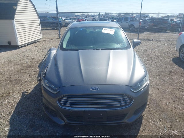 Продаж на аукціоні авто 2013 Ford Fusion Se, vin: 3FA6P0HRXDR161900, номер лоту: 44635499