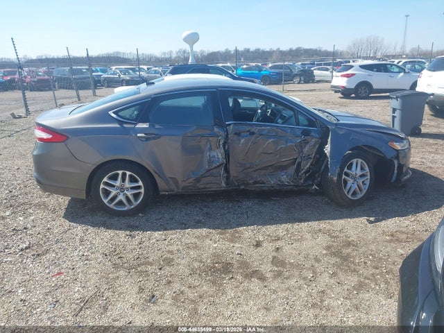 Продаж на аукціоні авто 2013 Ford Fusion Se, vin: 3FA6P0HRXDR161900, номер лоту: 44635499