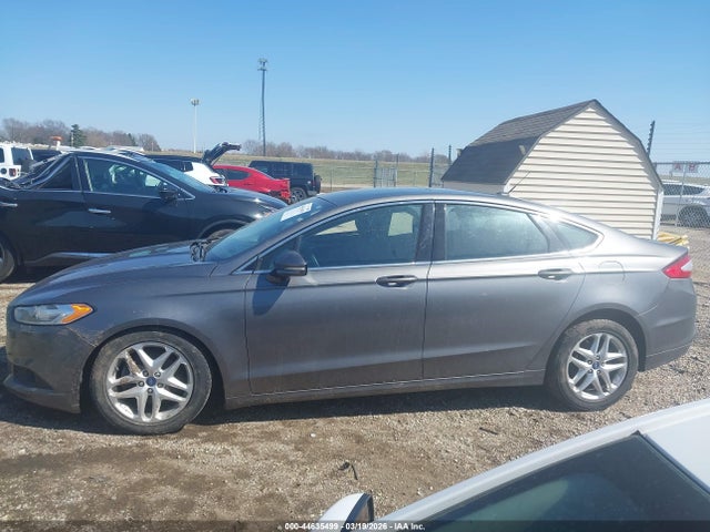 Продаж на аукціоні авто 2013 Ford Fusion Se, vin: 3FA6P0HRXDR161900, номер лоту: 44635499