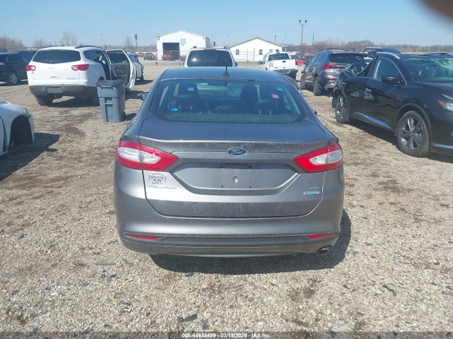 Продаж на аукціоні авто 2013 Ford Fusion Se, vin: 3FA6P0HRXDR161900, номер лоту: 44635499