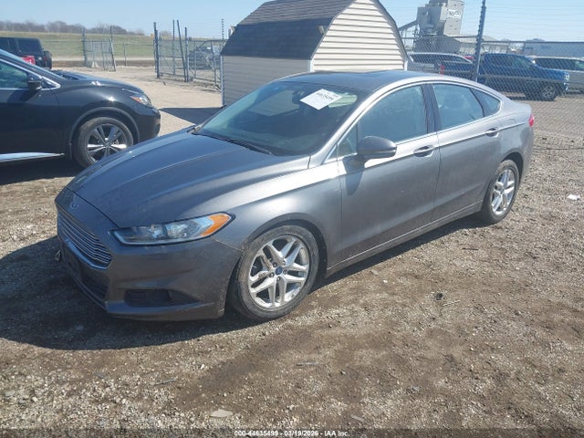 Продаж на аукціоні авто 2013 Ford Fusion Se, vin: 3FA6P0HRXDR161900, номер лоту: 44635499