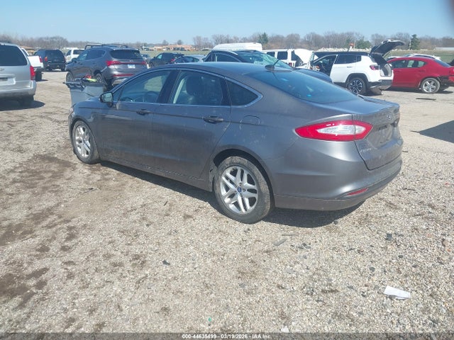 Продаж на аукціоні авто 2013 Ford Fusion Se, vin: 3FA6P0HRXDR161900, номер лоту: 44635499