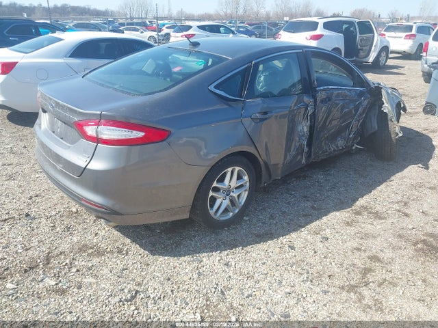 Продаж на аукціоні авто 2013 Ford Fusion Se, vin: 3FA6P0HRXDR161900, номер лоту: 44635499