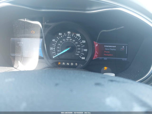 Продаж на аукціоні авто 2013 Ford Fusion Se, vin: 3FA6P0HRXDR161900, номер лоту: 44635499