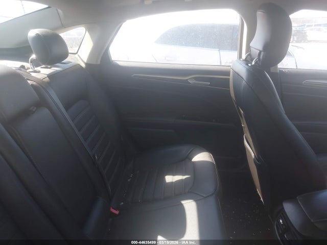 Продаж на аукціоні авто 2013 Ford Fusion Se, vin: 3FA6P0HRXDR161900, номер лоту: 44635499