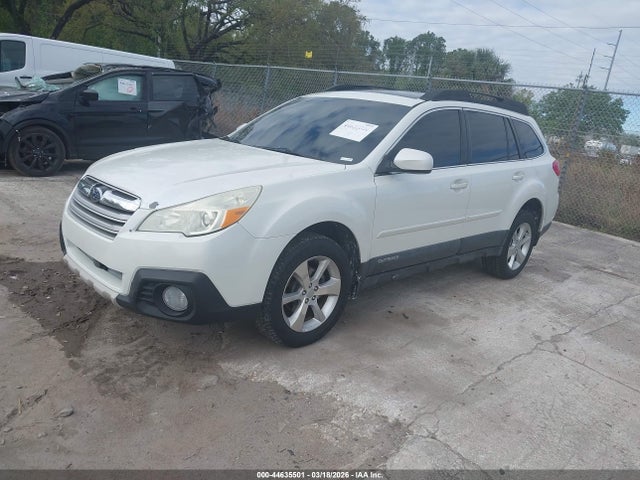 44635501 :رقم المزاد ، 4S4BRBLC5D3318325 vin ، 2013 Subaru Outback 2.5i Limited مزاد بيع