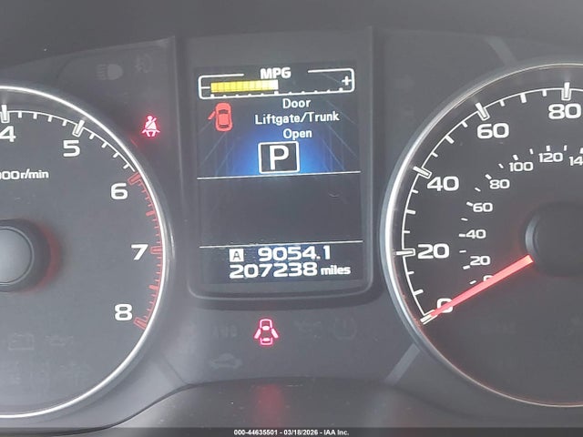 44635501 :رقم المزاد ، 4S4BRBLC5D3318325 vin ، 2013 Subaru Outback 2.5i Limited مزاد بيع