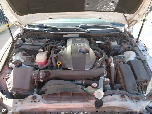 44635503 :رقم المزاد ، JTHBA1D20G5036130 vin ، 2016 Lexus Is 200t مزاد بيع