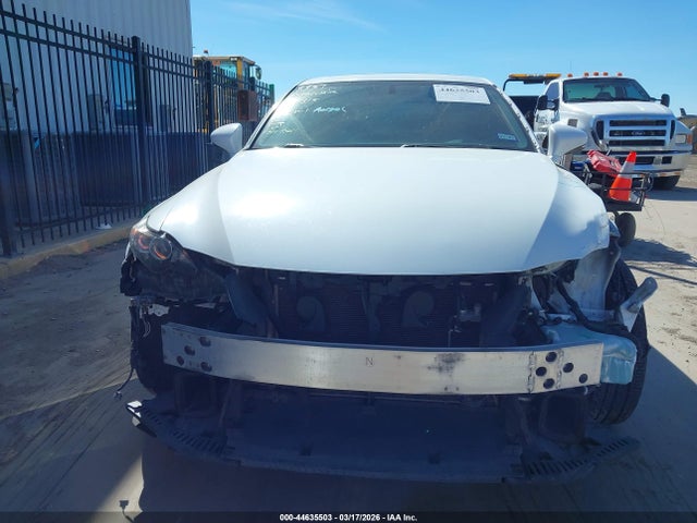 44635503 :رقم المزاد ، JTHBA1D20G5036130 vin ، 2016 Lexus Is 200t مزاد بيع
