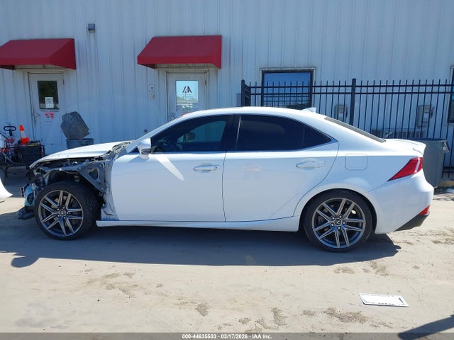 44635503 :رقم المزاد ، JTHBA1D20G5036130 vin ، 2016 Lexus Is 200t مزاد بيع