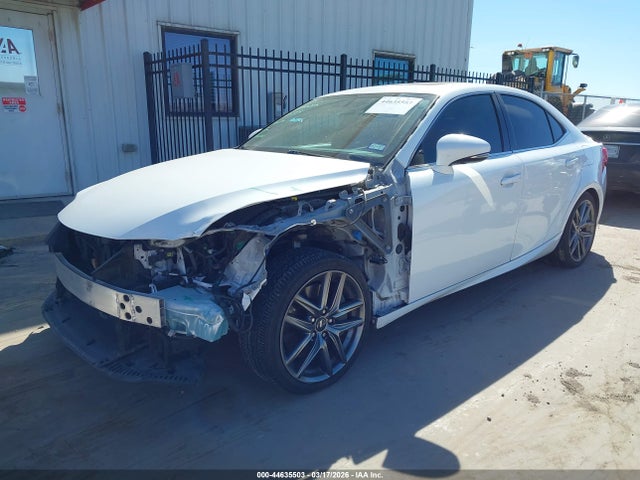 44635503 :رقم المزاد ، JTHBA1D20G5036130 vin ، 2016 Lexus Is 200t مزاد بيع