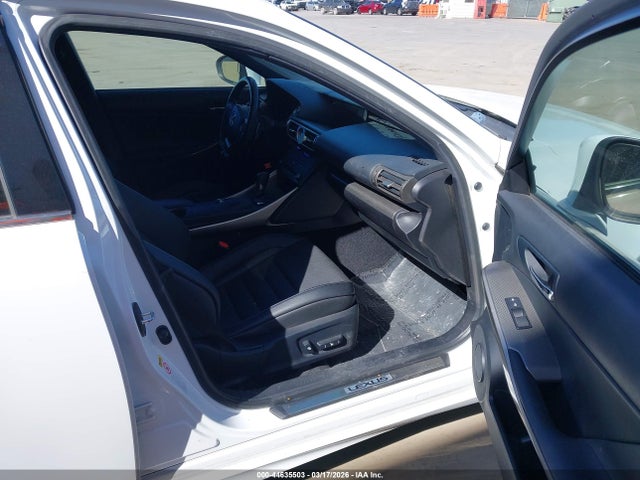 44635503 :رقم المزاد ، JTHBA1D20G5036130 vin ، 2016 Lexus Is 200t مزاد بيع