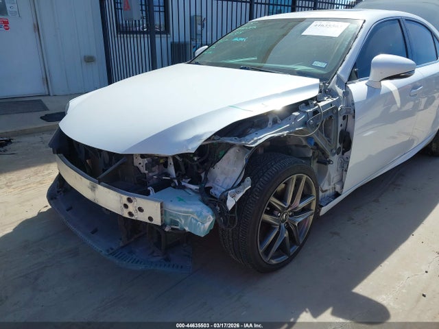 44635503 :رقم المزاد ، JTHBA1D20G5036130 vin ، 2016 Lexus Is 200t مزاد بيع