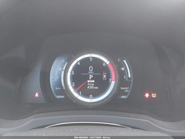 44635503 :رقم المزاد ، JTHBA1D20G5036130 vin ، 2016 Lexus Is 200t مزاد بيع