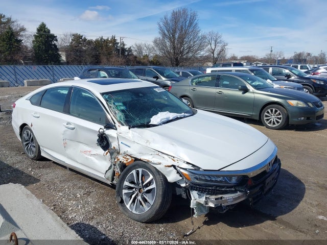 2020 HONDA ACCORD HYBRID 1HGCV3F40LA006763