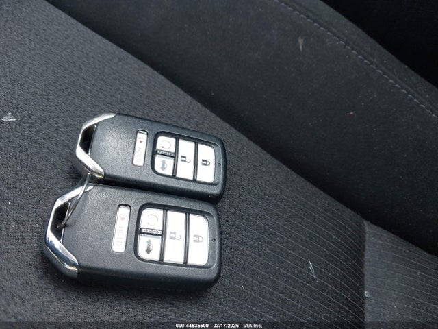 2020 HONDA ACCORD HYBRID 1HGCV3F40LA006763 Photo 10