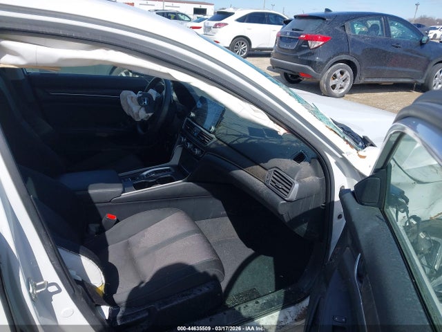 2020 HONDA ACCORD HYBRID 1HGCV3F40LA006763 Photo 4