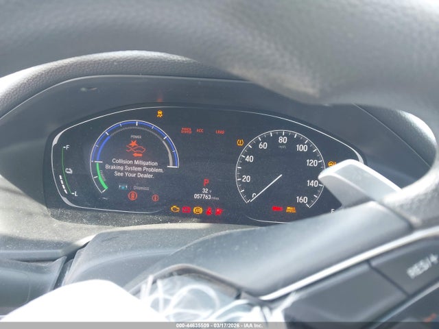 2020 HONDA ACCORD HYBRID 1HGCV3F40LA006763 Photo 6