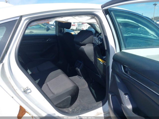 2020 HONDA ACCORD HYBRID 1HGCV3F40LA006763 Photo 7