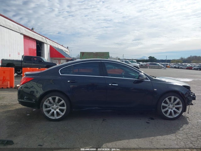 Продаж на аукціоні авто 2012 Buick Regal Turbo - Premium 3, vin: 2G4GU5GV6C9145096, номер лоту: 44635508