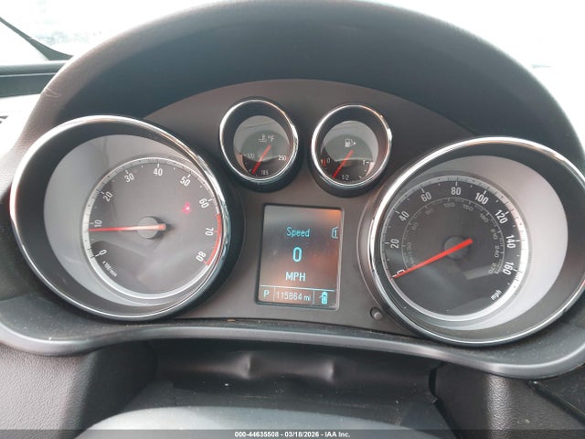 Продаж на аукціоні авто 2012 Buick Regal Turbo - Premium 3, vin: 2G4GU5GV6C9145096, номер лоту: 44635508