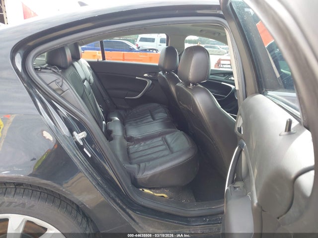 Продаж на аукціоні авто 2012 Buick Regal Turbo - Premium 3, vin: 2G4GU5GV6C9145096, номер лоту: 44635508
