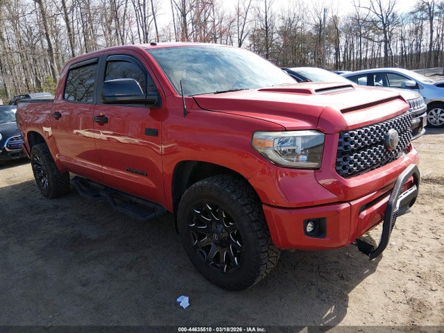 2018 TOYOTA TUNDRA 5TFDY5F14JX768483