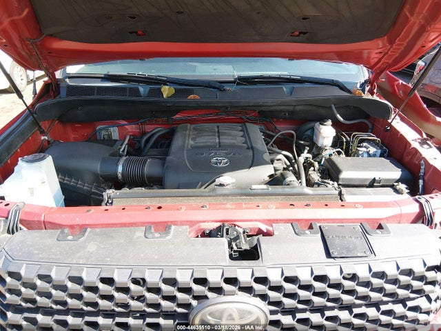 2018 TOYOTA TUNDRA 5TFDY5F14JX768483 Photo 9