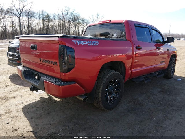 2018 TOYOTA TUNDRA 5TFDY5F14JX768483 Photo 3