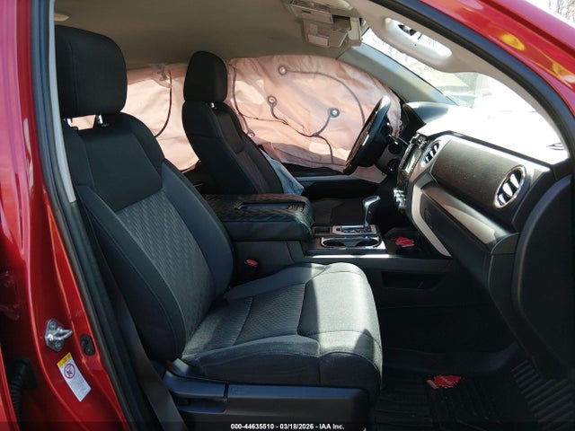 2018 TOYOTA TUNDRA 5TFDY5F14JX768483 Photo 4