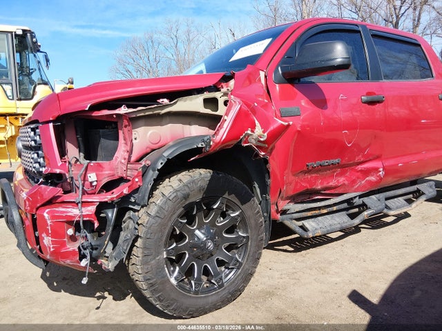 2018 TOYOTA TUNDRA 5TFDY5F14JX768483 Photo 5