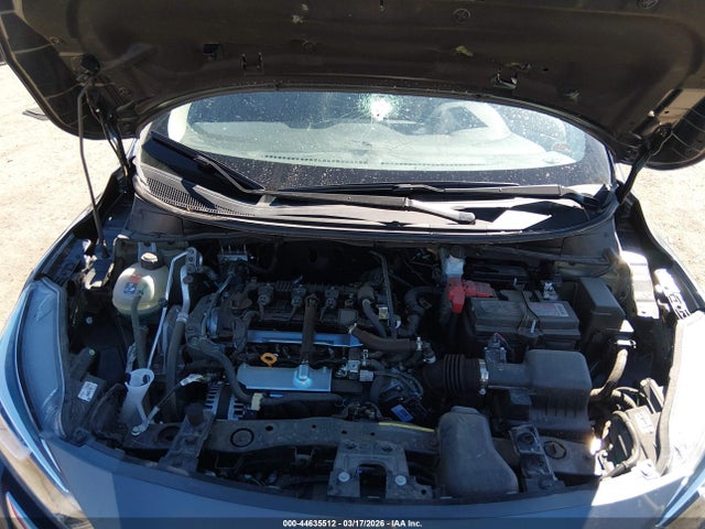 Nissan Versa 1.6 S 2024 3N1CN8DV8RL845703 Image 10