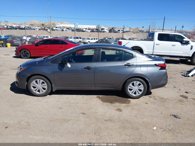 Nissan Versa 1.6 S 2024 3N1CN8DV8RL845703 Image 14