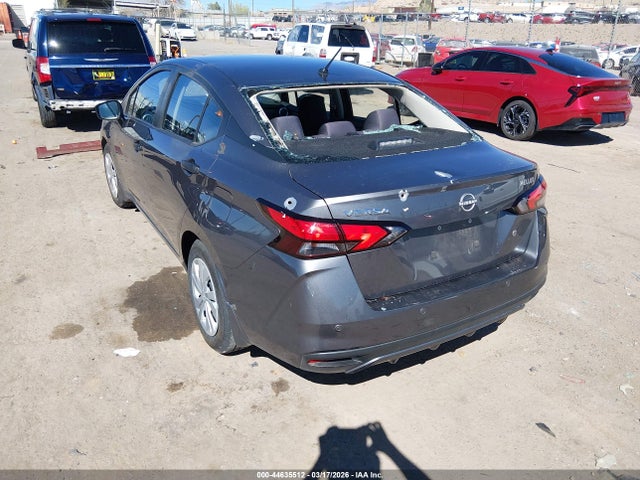 Nissan Versa 1.6 S 2024 3N1CN8DV8RL845703 Image 20