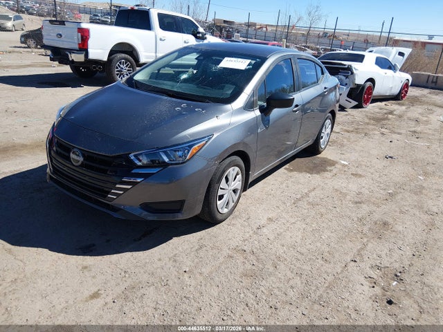 Nissan Versa 1.6 S 2024 3N1CN8DV8RL845703 Image 2