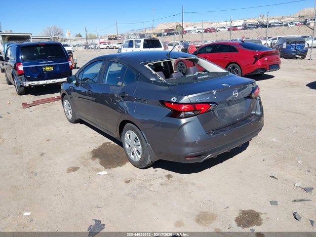 Nissan Versa 1.6 S 2024 3N1CN8DV8RL845703 Image 3