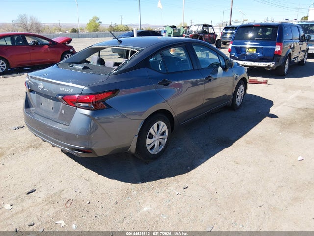Nissan Versa 1.6 S 2024 3N1CN8DV8RL845703 Image 4