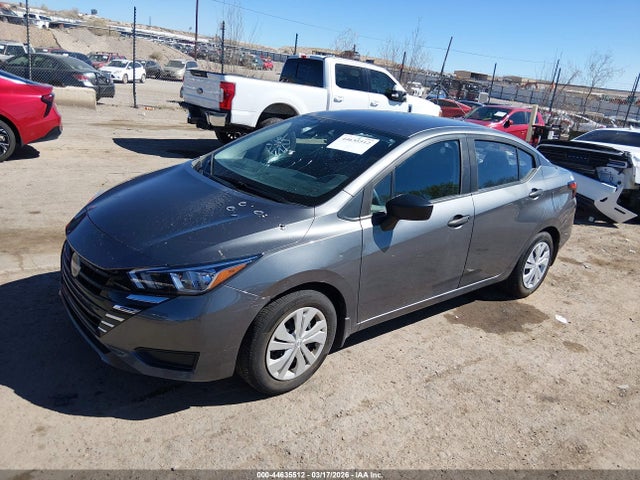 Nissan Versa 1.6 S 2024 3N1CN8DV8RL845703 Image 6