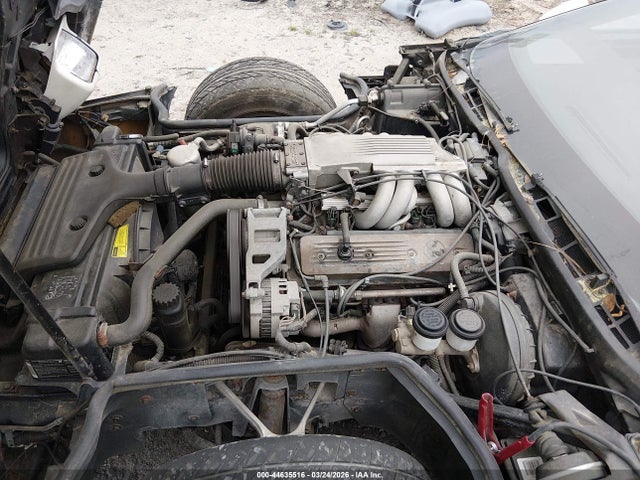 1987 CHEVROLET CORVETTE 1G1YY2187H5105265 Photo 9