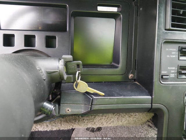 1987 CHEVROLET CORVETTE 1G1YY2187H5105265 Photo 10