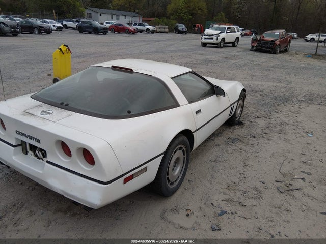 1987 CHEVROLET CORVETTE 1G1YY2187H5105265 Photo 3