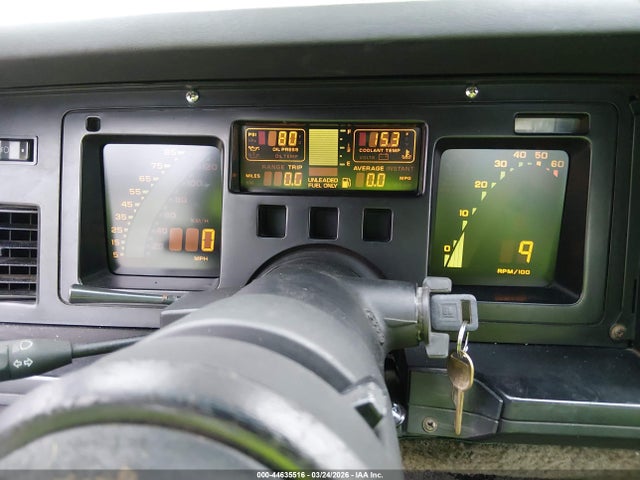 1987 CHEVROLET CORVETTE 1G1YY2187H5105265 Photo 6