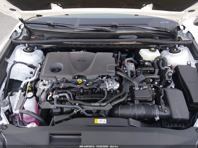 4T1DAACK8TU688159 Toyota CAMRY LE